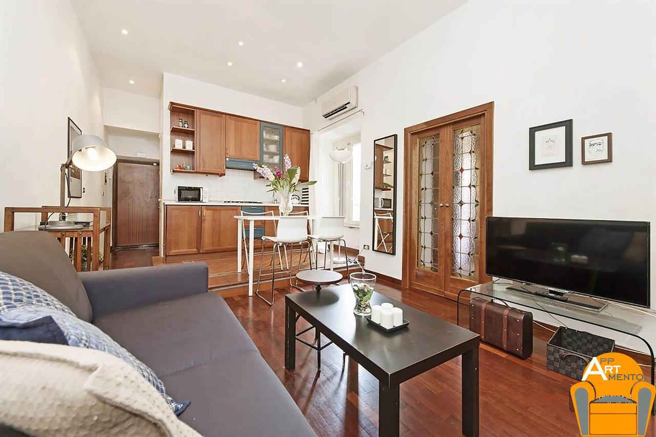 רומא 4Bnb - Vatican Doors Flat מראה חיצוני תמונה